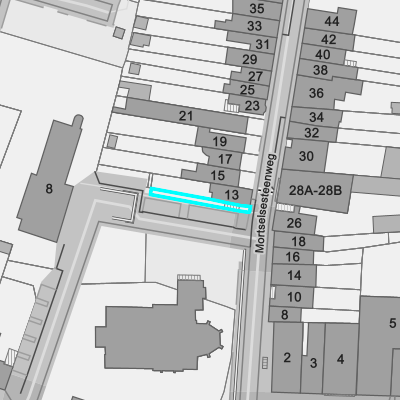 Vastgestelde archeologische zones