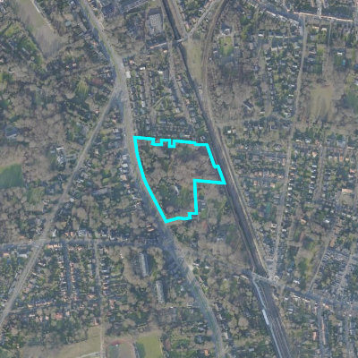 Luchtfoto Vlaanderen 2013 - 2015