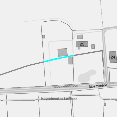 Vastgestelde archeologische zones