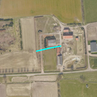 Luchtfoto Vlaanderen 2013 - 2015