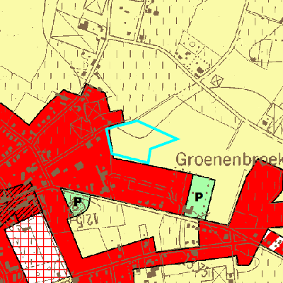 Gewestplan