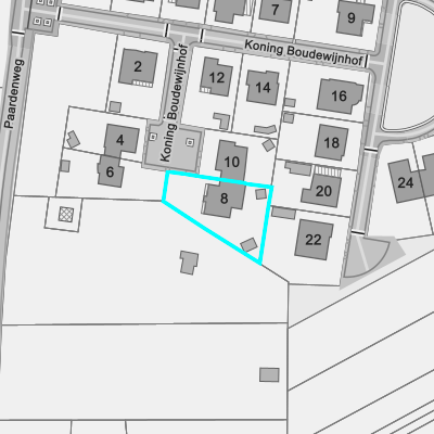 Vastgestelde archeologische zones