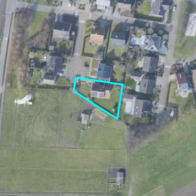 Luchtfoto Vlaanderen 2013 - 2015