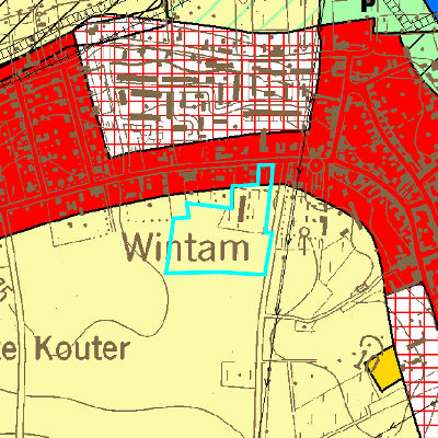 Gewestplan