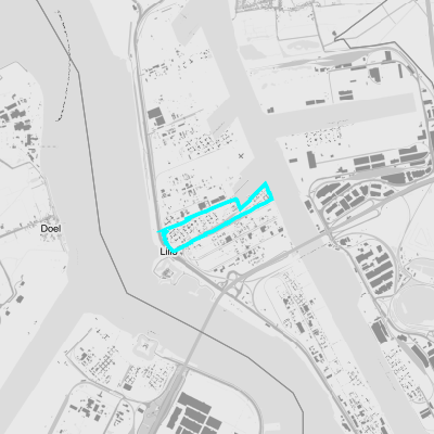 Overstromingsgevoelig (kust)