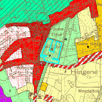 Gewestplan
