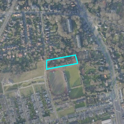 Luchtfoto Vlaanderen 2013 - 2015