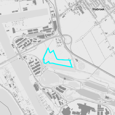 Overstromingsgevoelig (pluviaal)