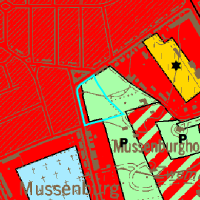 Gewestplan