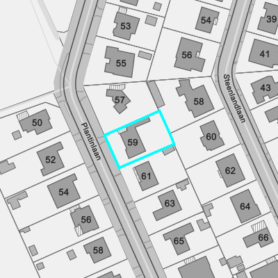 Vastgestelde archeologische zones