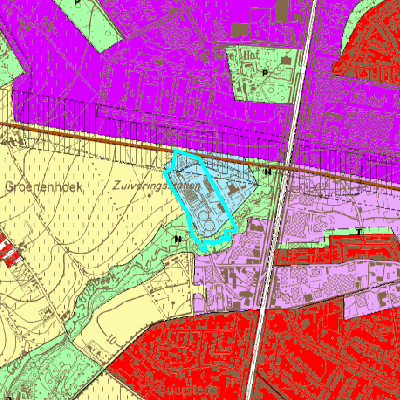 Gewestplan