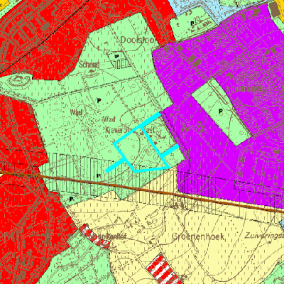 Gewestplan