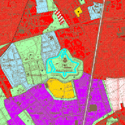 Gewestplan