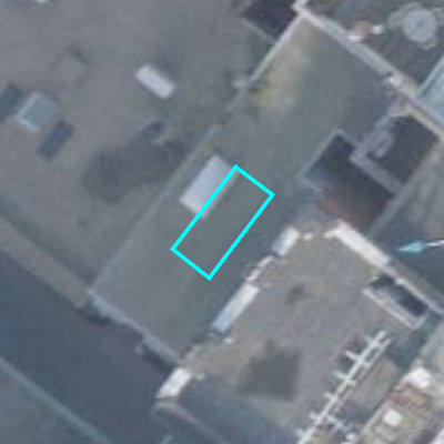 Luchtfoto Vlaanderen 2013 - 2015