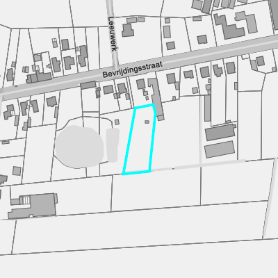Vastgestelde archeologische zones