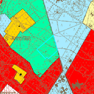Gewestplan