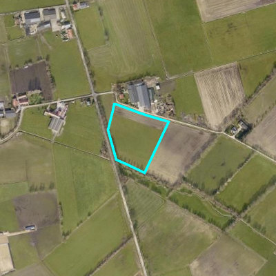 Luchtfoto Vlaanderen 2013 - 2015