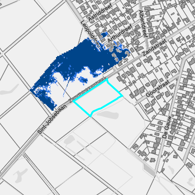 Overstromingsgevoelig (fluviaal)