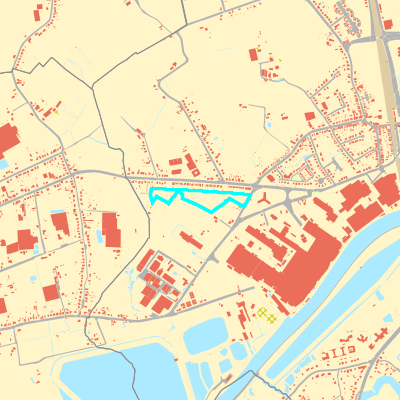 GRB Basiskaart