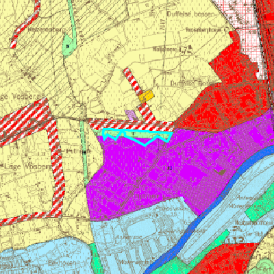 Gewestplan