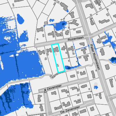 Overstromingsgevoelig (fluviaal)