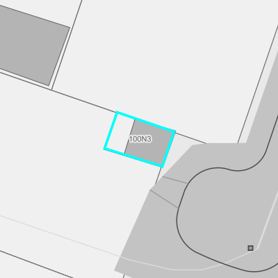 Vastgestelde archeologische zones