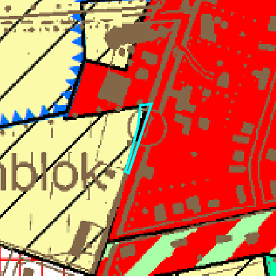 Gewestplan