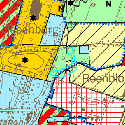 Gewestplan