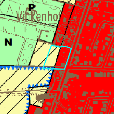 Gewestplan
