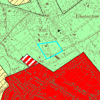 Gewestplan