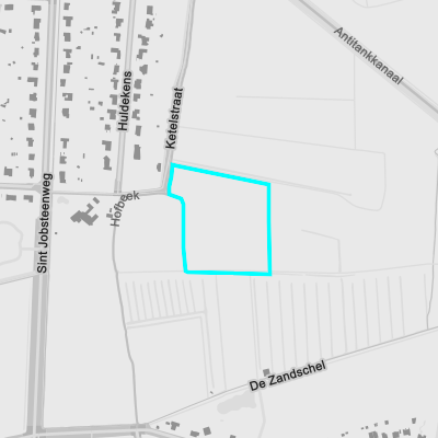 Vastgestelde archeologische zones
