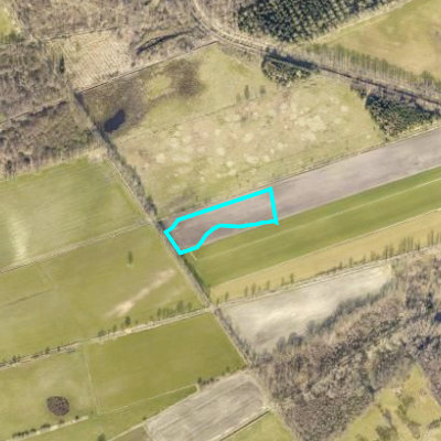 Luchtfoto Vlaanderen 2013 - 2015
