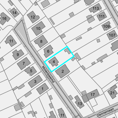 Vastgestelde archeologische zones