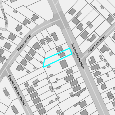 Vastgestelde archeologische zones