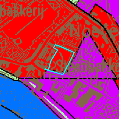 Gewestplan