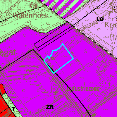 Gewestplan