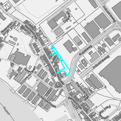 Vastgestelde archeologische zones