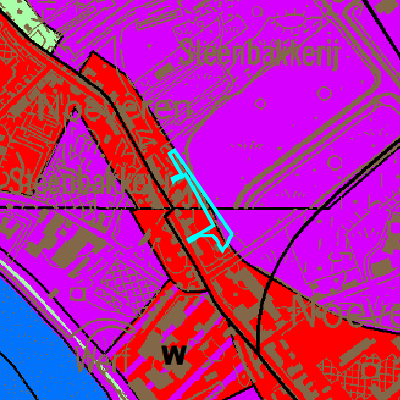 Gewestplan
