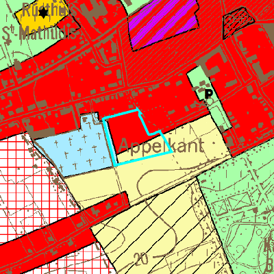 Gewestplan