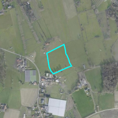 Luchtfoto Vlaanderen 2013 - 2015