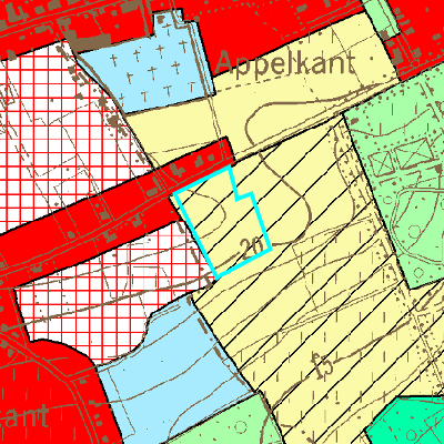 Gewestplan