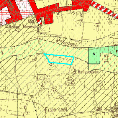 Gewestplan
