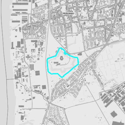 Vastgestelde archeologische zones