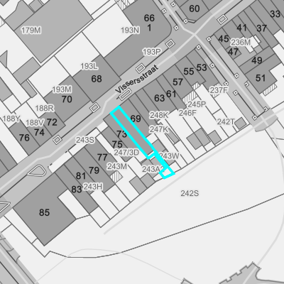 Vastgestelde archeologische zones
