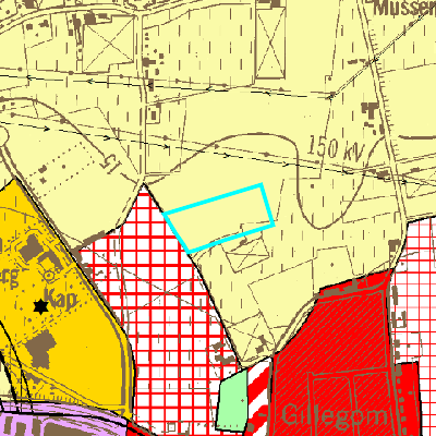 Gewestplan