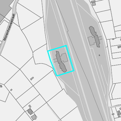 Vastgestelde archeologische zones