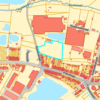 GRB Basiskaart