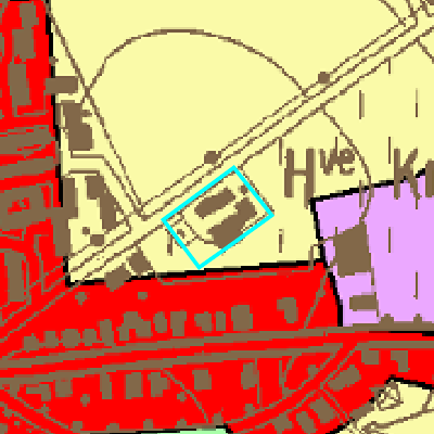 Gewestplan