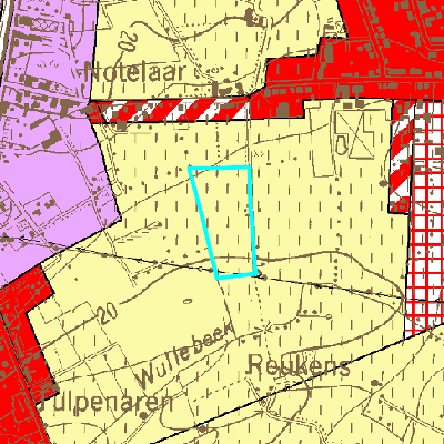 Gewestplan
