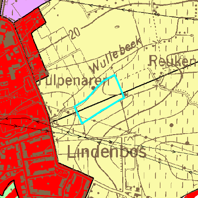Gewestplan